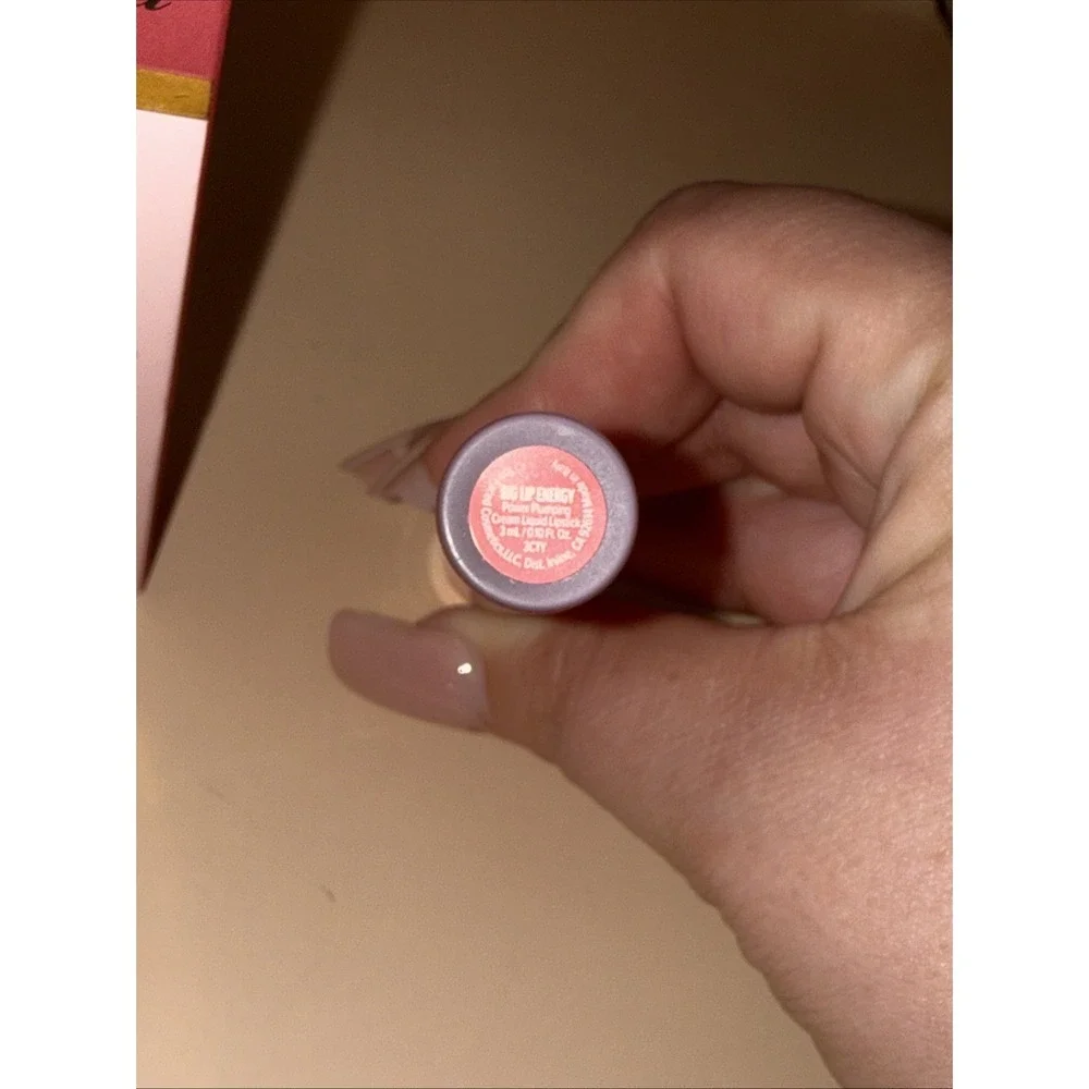 Too Faced Lip Injection Liquid Lipstick‎ Big Lip Energy NIB
